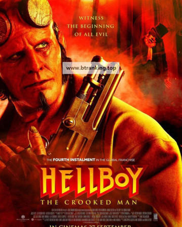 헬보이 더 크룩트 맨 Hellboy.The.Crooked.Man.2024.1080p.KORSUB.WEBRip.H264.AAC