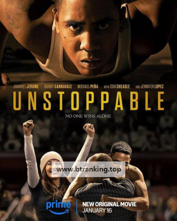 멈출 수 없는 앤서니 로블스 Unstoppable.2024.2160p.AMZN.WEB-DL.DDP5.1.Atmos.DV.HDR.H.265-FLUX