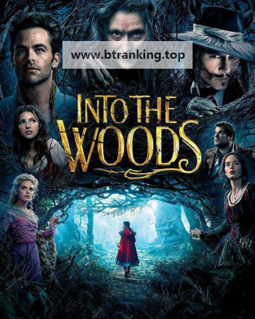 숲속으로 (2014) Into the Woods (2014) [1080p] [BluRay] [YTS.MX]