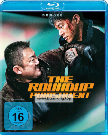 범죄도시 4 [Anime Land] The Roundup - Punishment (2024) (BDRip 1080p HEVC HDR10 EAC3) KOREAN [CF868F99]