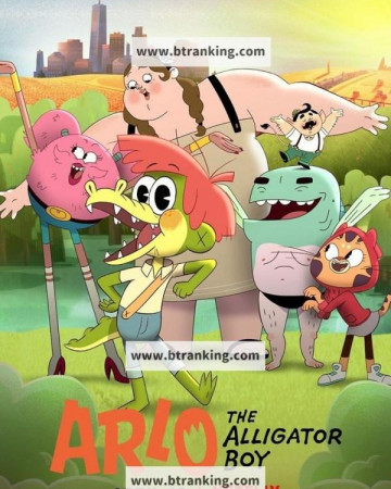 악어소년 알로 (Arlo the Alligator Boy, 2021) (한국어더빙+영음) GNom